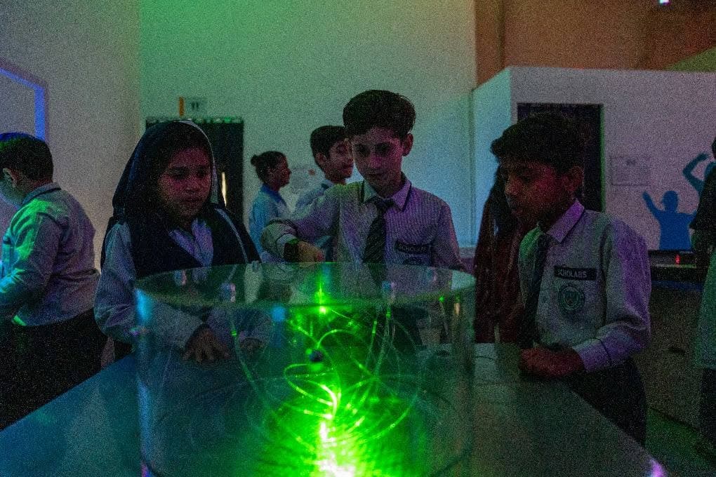 Scholars Group of Education campus life