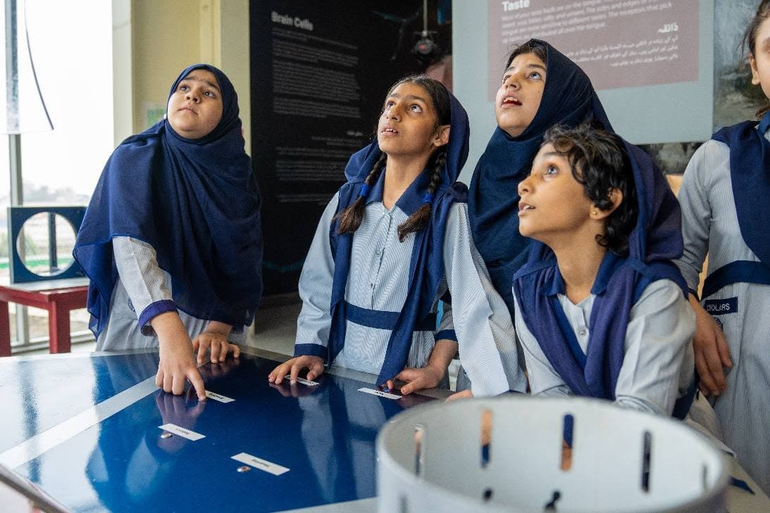 Scholars Group of Education campus life